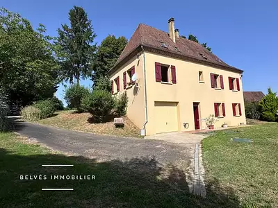 Maison, 140 m²