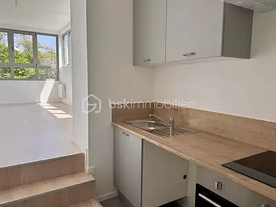 Appartement, 20 m²