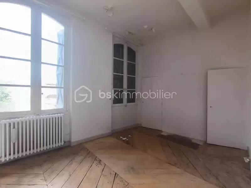 Immeuble, 580 m²
