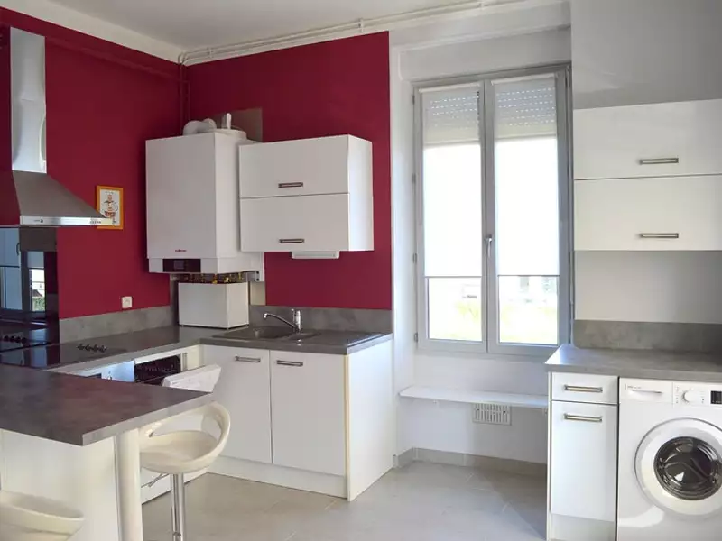 Appartement, 52 m²