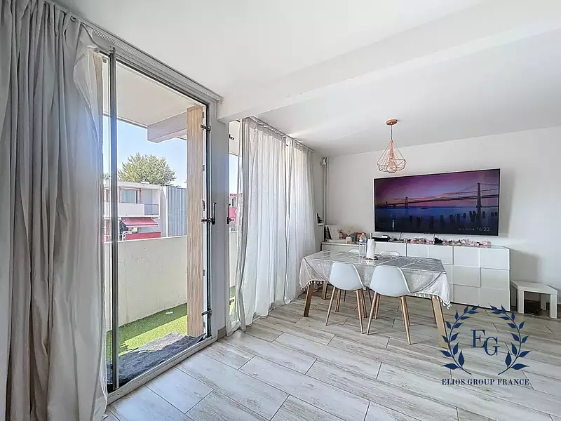 Appartement, 50,49 m²