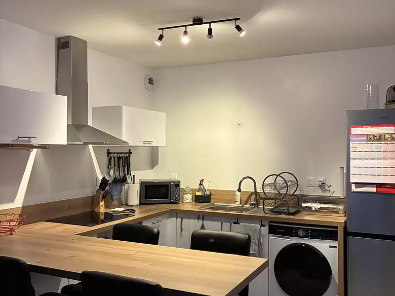 Appartement, 47,8 m²