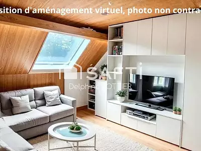Maison, 136 m²