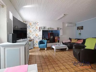 Maison, 110,8 m²