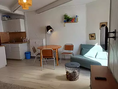 Appartement, 28 m²