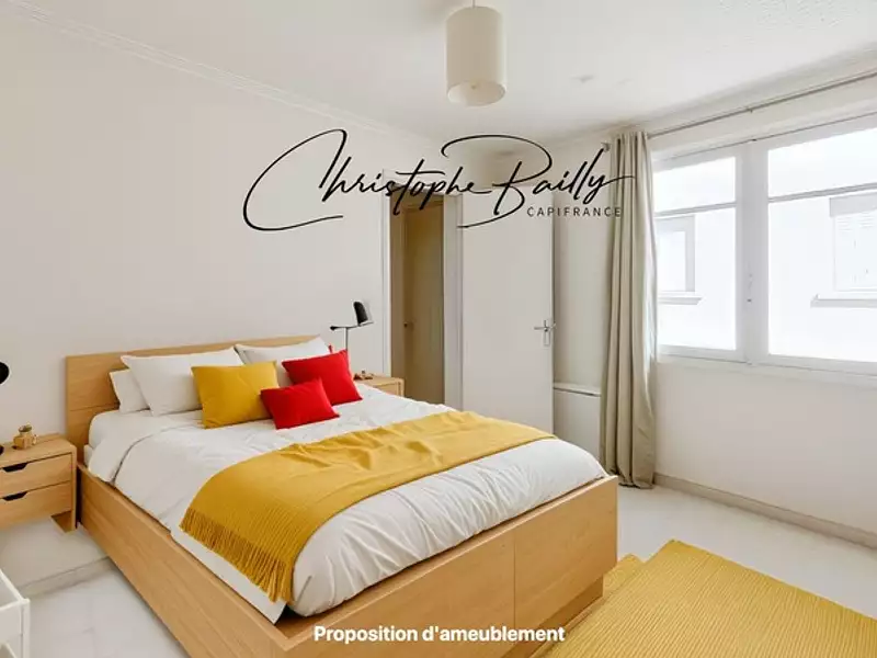 Maison, 27 m²