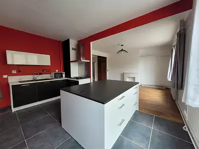 Appartement, 90 m²