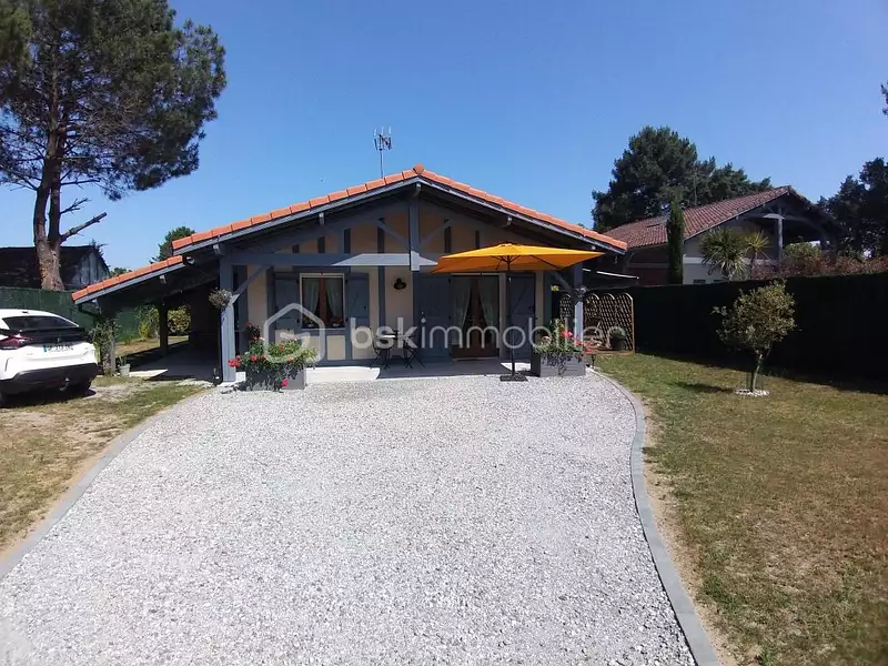 Maison, 66 m²
