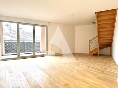 Appartement, 83,28 m²