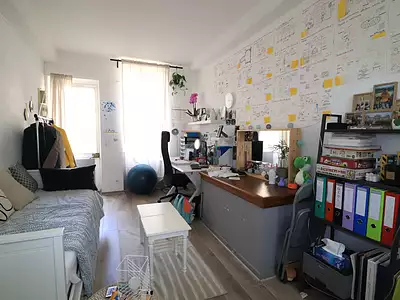 Appartement, 25,01 m²