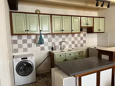Maison, 57 m²