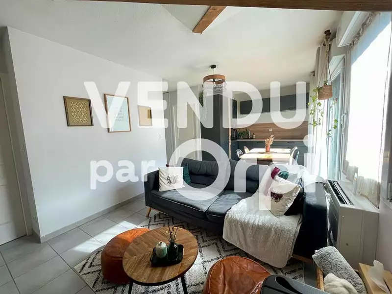 Appartement, 51 m²