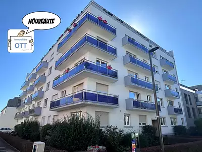 Appartement, 94,3 m²