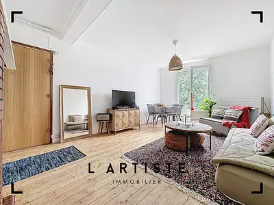 Appartement, 55 m²
