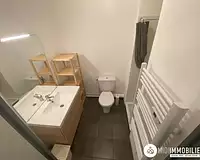 Appartement, 18,38 m²