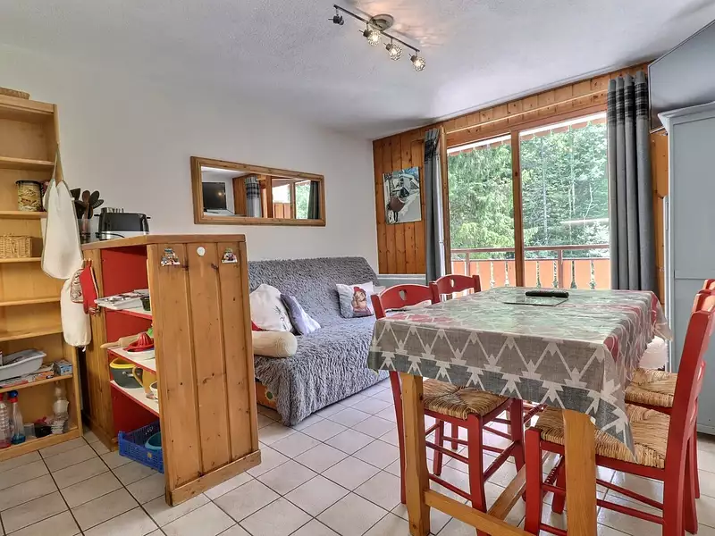 Appartement, 34 m²