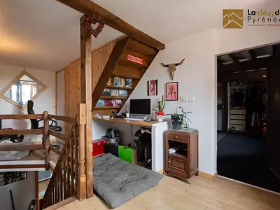 Maison, 122 m²