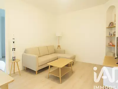 Appartement, 35 m²