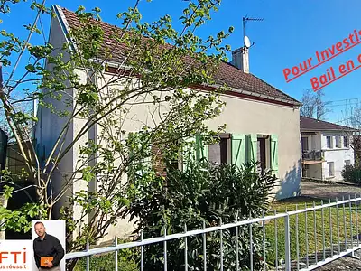 Maison, 75 m²