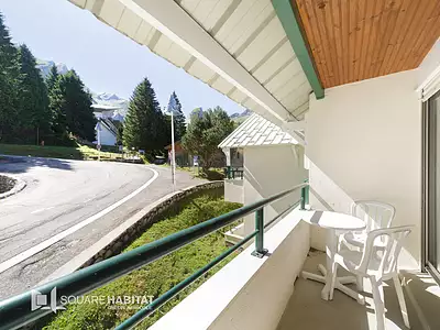 Appartement, 23,98 m²