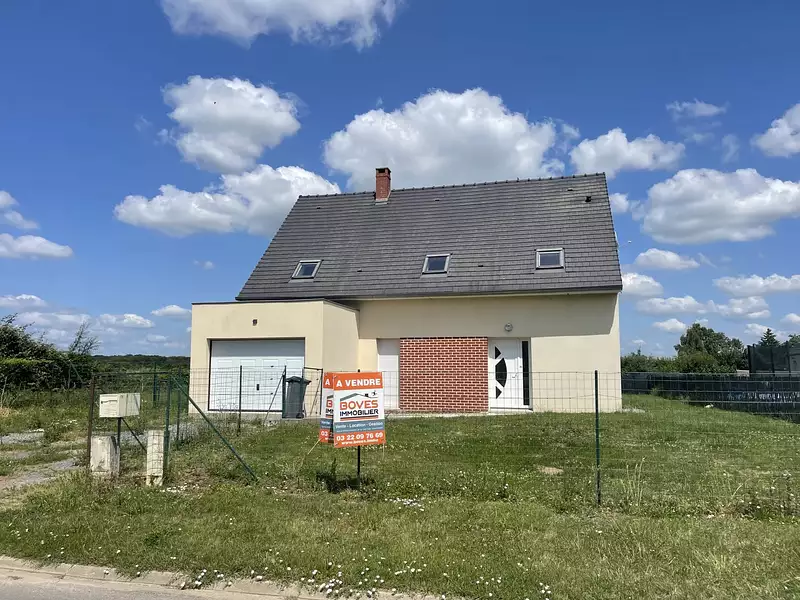 Maison, 146 m²