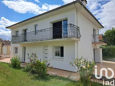 Maison, 163 m²