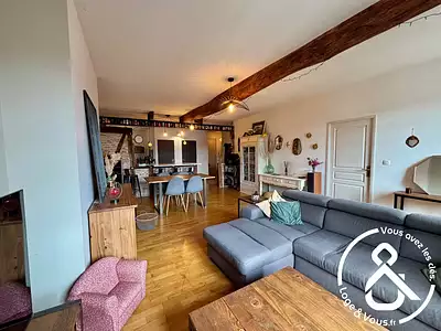 Appartement, 83 m²