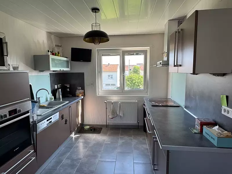 Maison, 95 m²