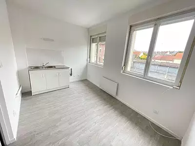 Appartement, 28 m²