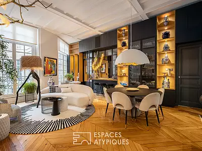 Appartement, 202 m²