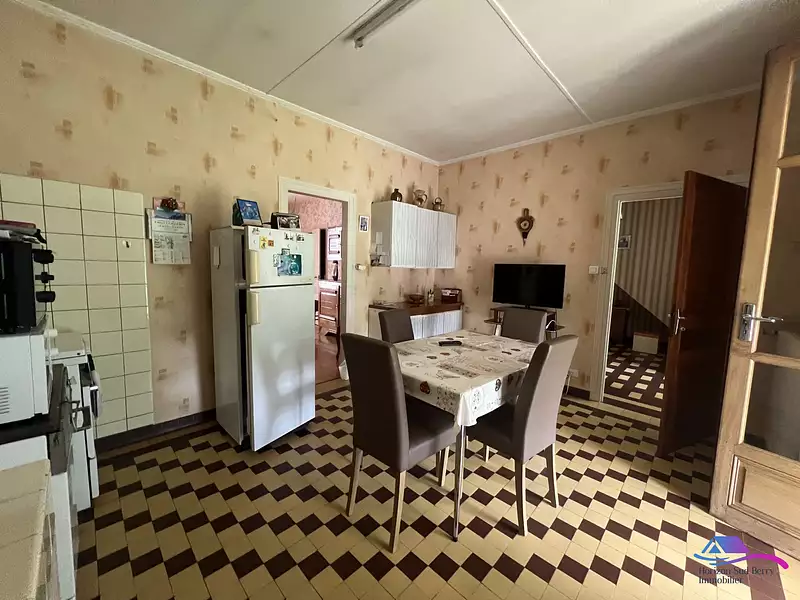 Maison, 120 m²