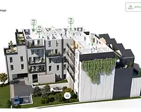 Appartement, 143,97 m²