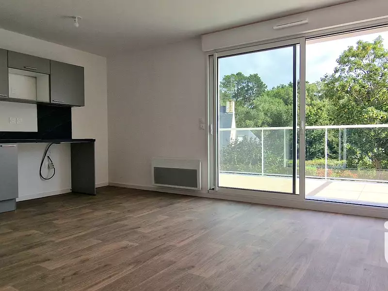 Appartement, 42 m²