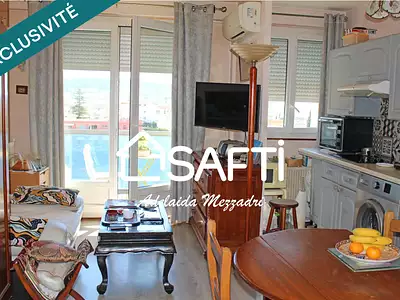 Appartement, 23 m²