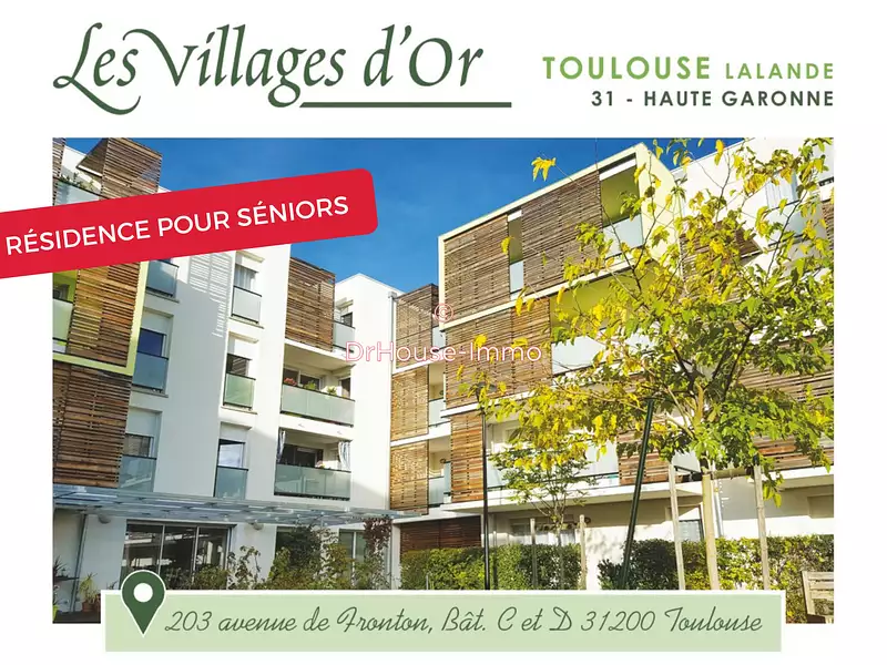 Appartement, 33,96 m²