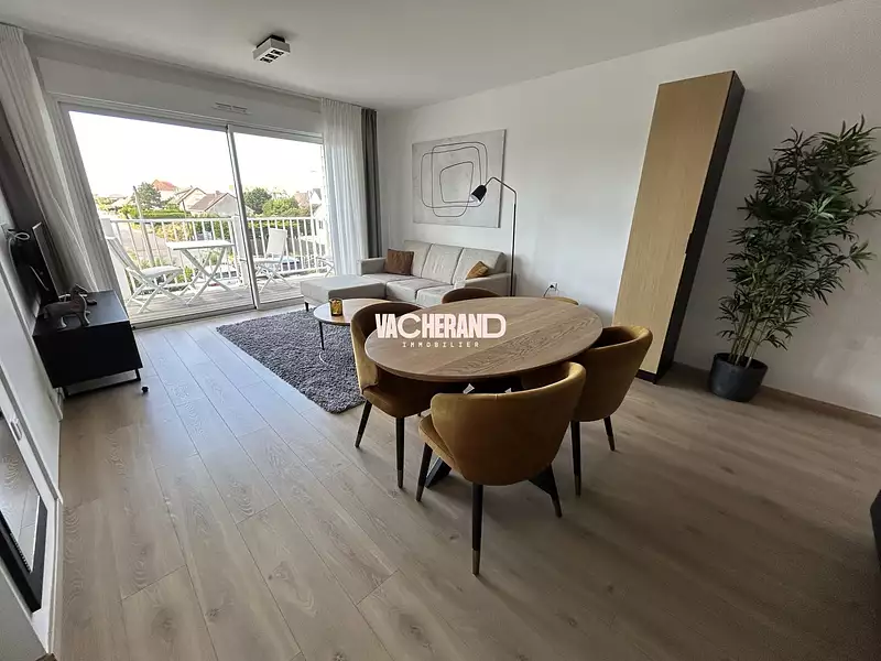 Appartement, 40,63 m²