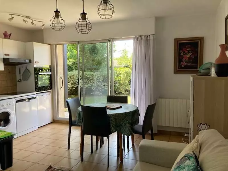 Appartement, 34 m²
