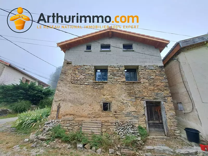 Maison, 62 m²
