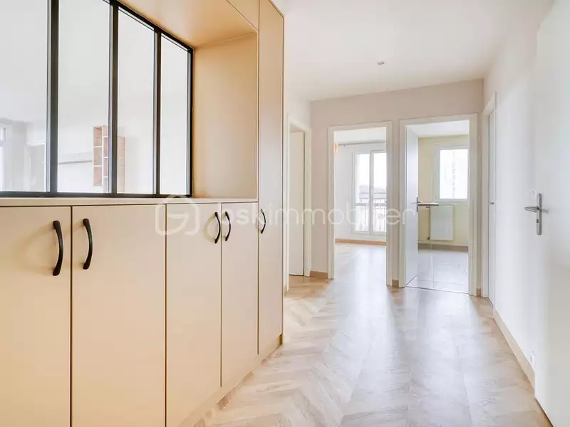 Appartement, 77 m²