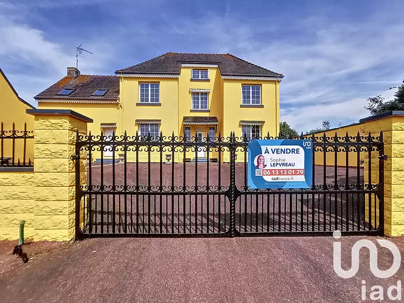Maison, 160 m²
