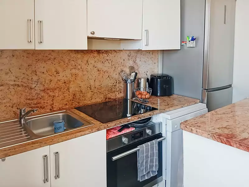 Appartement, 49,14 m²