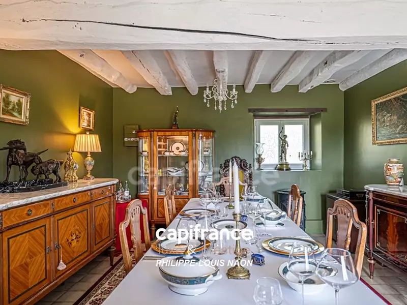 Maison, 210 m²