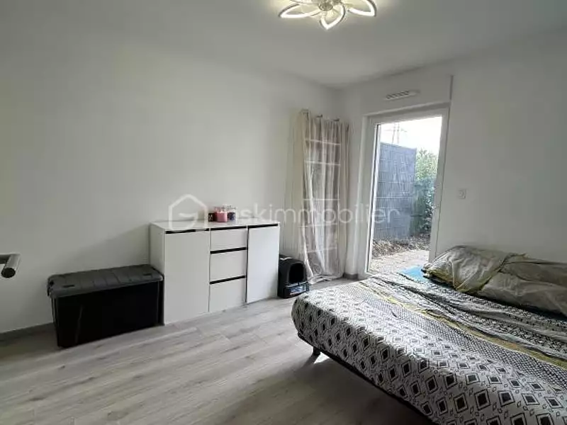 Appartement, 46 m²