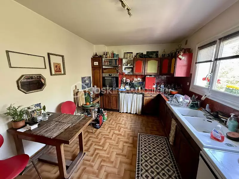 Maison, 126 m²