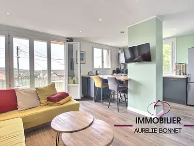Appartement, 42,81 m²