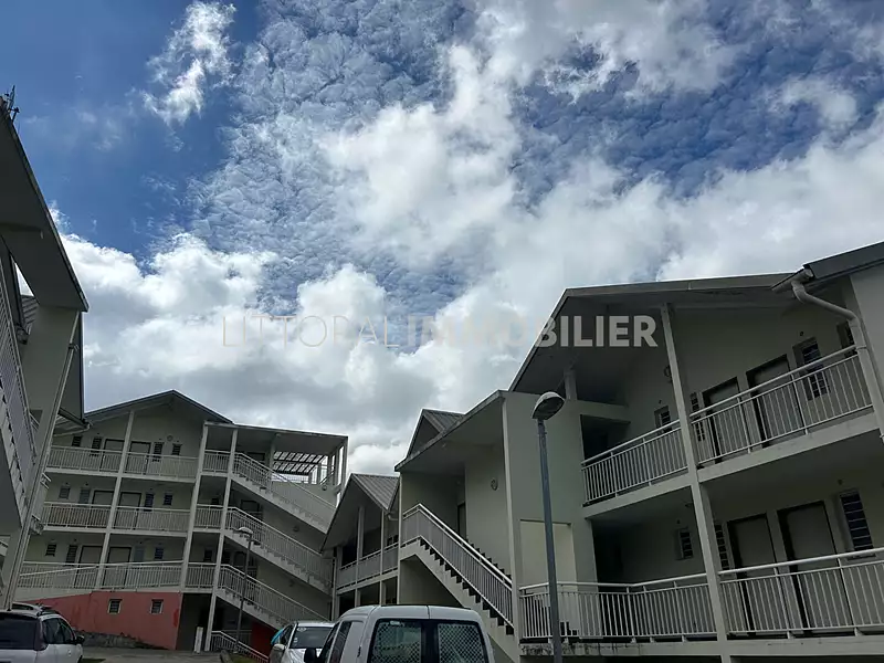 Appartement, 19,09 m²