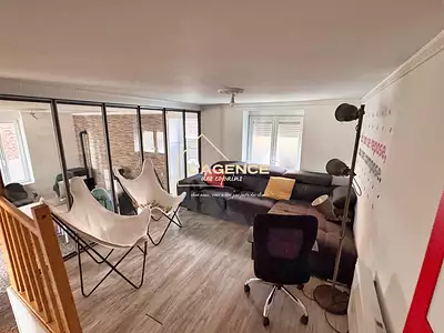 Maison, 117 m²