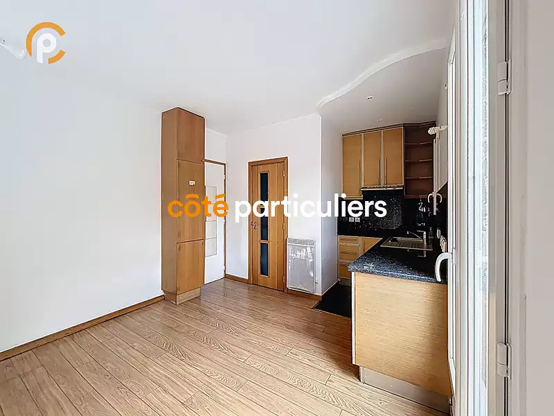 Appartement, 26 m²