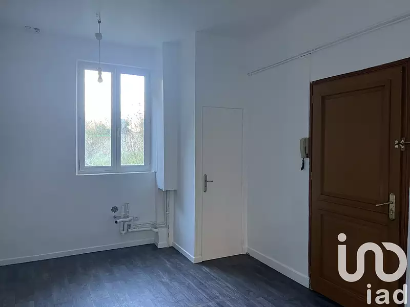Appartement, 33 m²