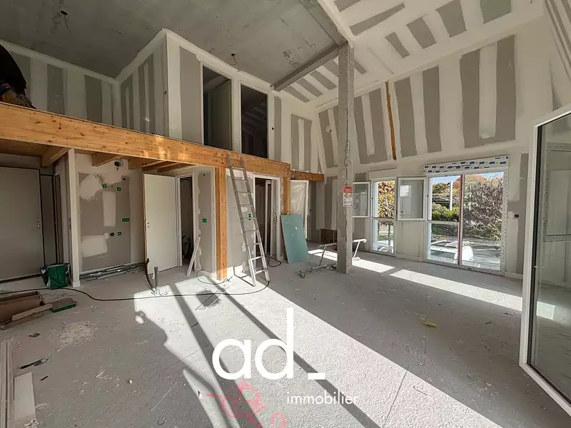 Appartement, 84,1 m²